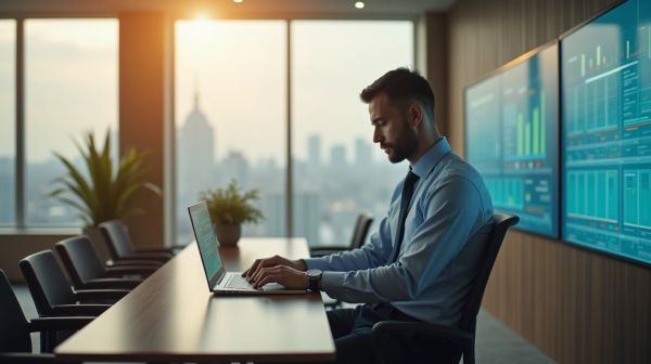 Le marketing digital : une révolution méconnue des entreprises modernes