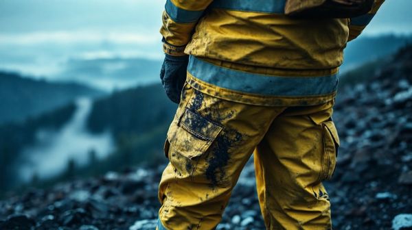 Les indispensables Blaklader pour affronter les conditions extrêmes
