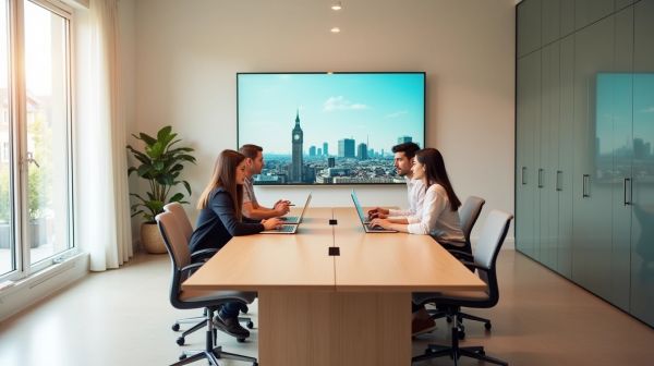 Optimiser votre téléphonie entreprise à Caen pour plus d'efficacité
