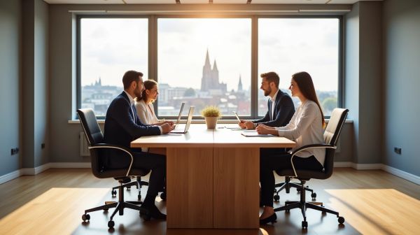 Optimiser votre téléphonie entreprise à Caen pour plus d'efficacité