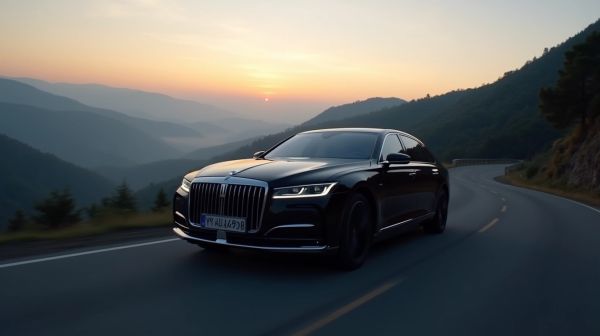 Produits de luxe : les exigences d'un transport haut de gamme
