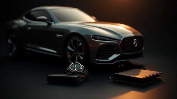 Produits de luxe : les exigences d'un transport haut de gamme