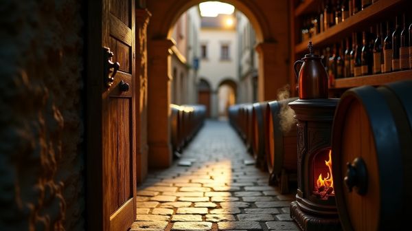 Top 5 ateliers de vin à Nantes : vivez une expérience sensorielle