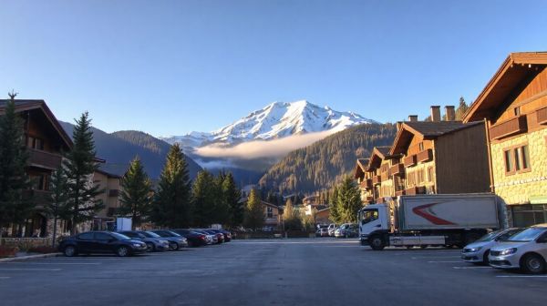 Top astuces pour bien choisir la location de bennes à Megève