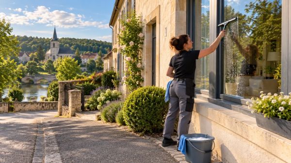 Top critères pour sélectionner un service de nettoyage à Bayon