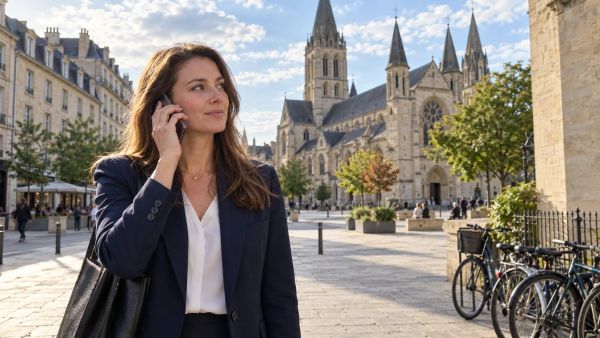 Top stratégies pour améliorer la téléphonie d'entreprise à Caen
