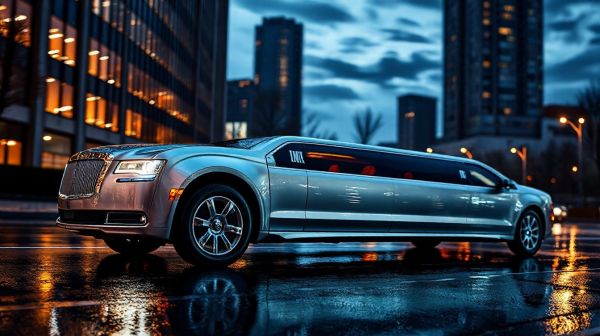Transport de luxe : critères pour un service haut de gamme
