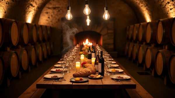 Vivre une expérience sensorielle unique avec un atelier dégustation de vin à Nantes