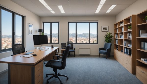 Location de bureaux dans le var : offres à ne pas manquer !