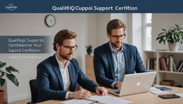 Accompagnement qualiopi : guide pour réussir votre certification