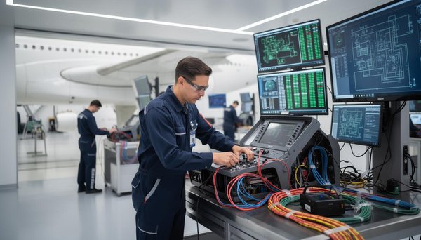 Ingénieur avionique : un pilier de l'innovation dans l'ingénierie aéronautique